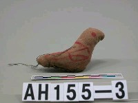 藏品(布製填充玩具—鳥)的圖片